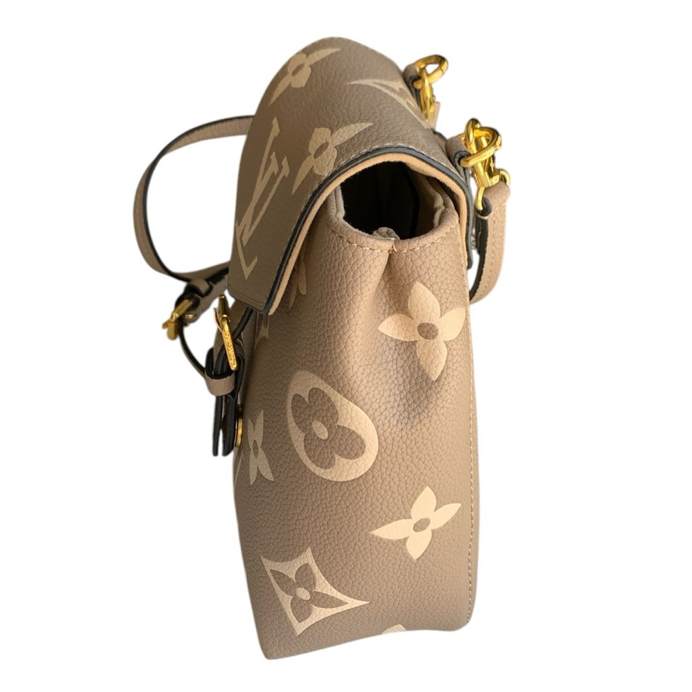 🆕 Louis Vuitton Style Tiny Backpack Monogram Emp… - image 6